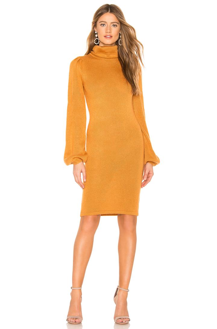 Mila Sweater Dress
