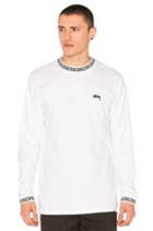Spiral Collar Crew