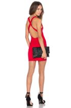 Out Of Touch Dress