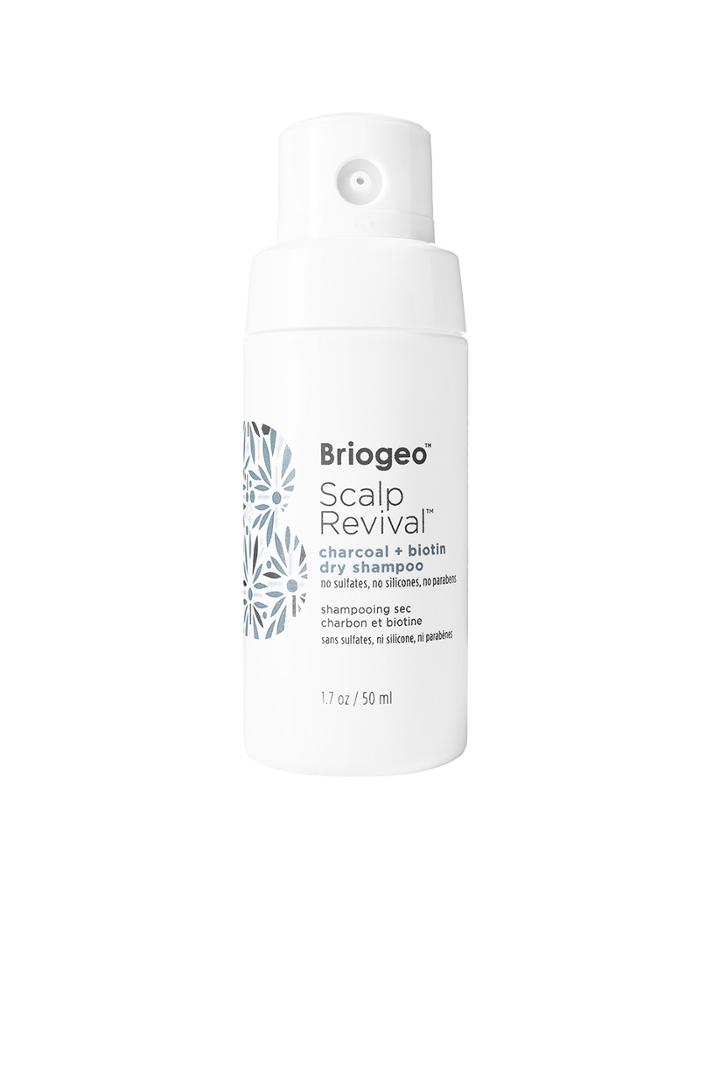 Scalp Revival Charcoal + Biotin Dry Shampoo