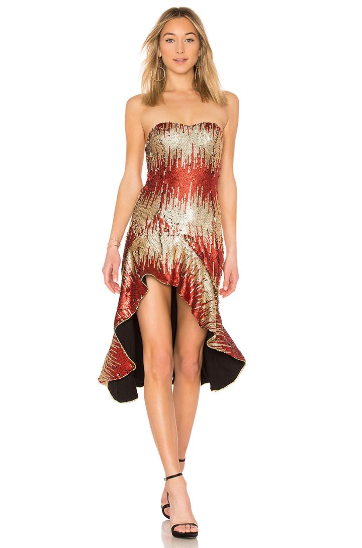 Fire & Desire Dress