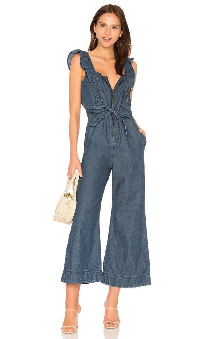 Sun Valley Jumpsuit