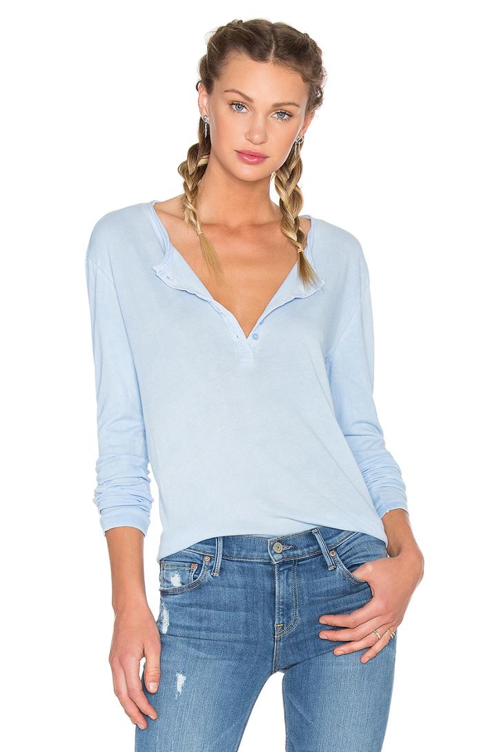 Marbella Henley Tee