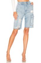 Jane Relaxed Cargo Short