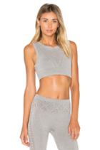 Dark Star Crop Top