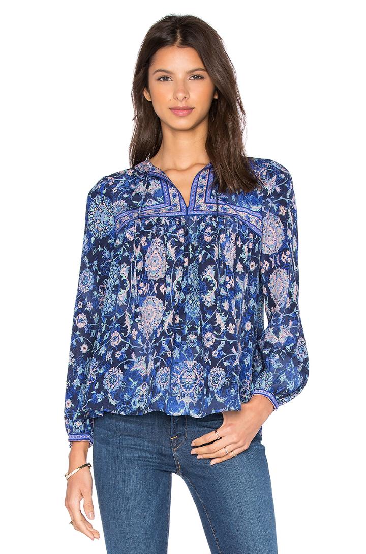 Long Sleeve Dreamweaver Top