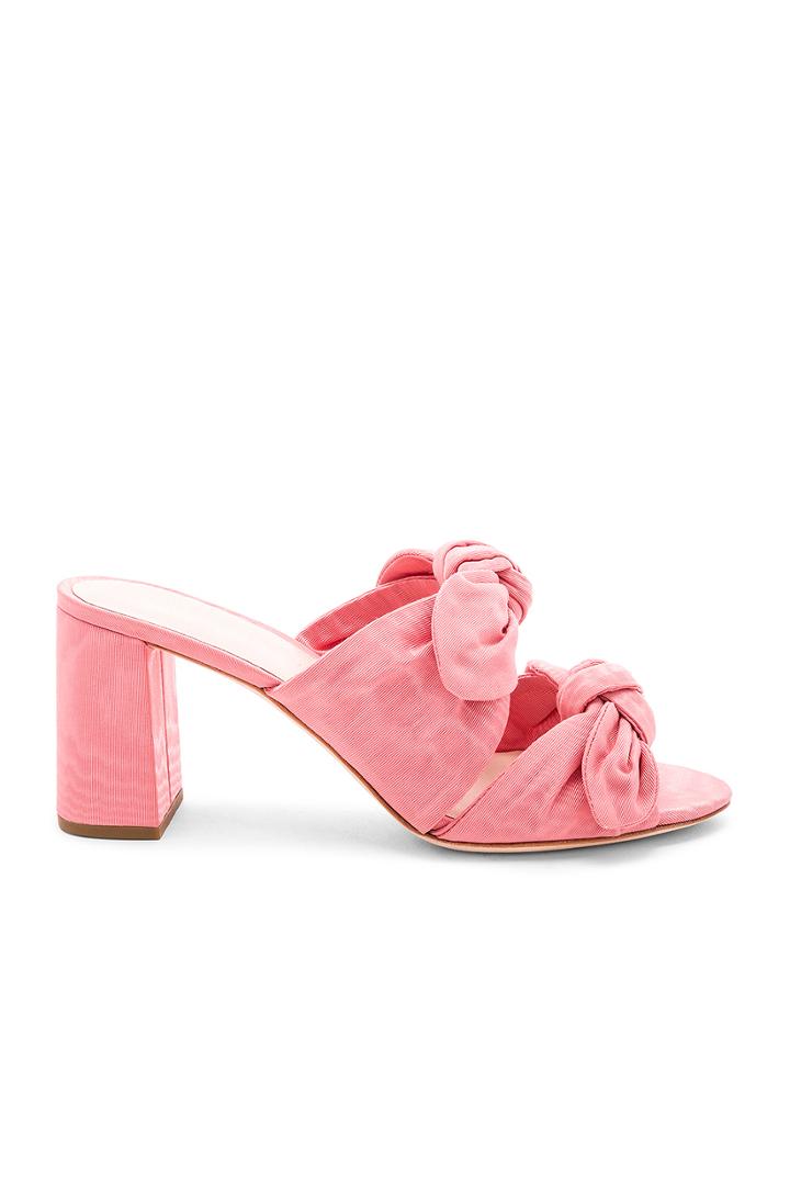 Adele Double Knot Mule