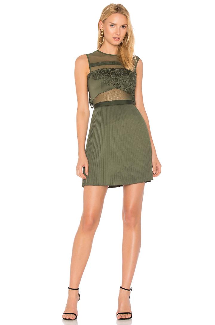 Invidia Dress