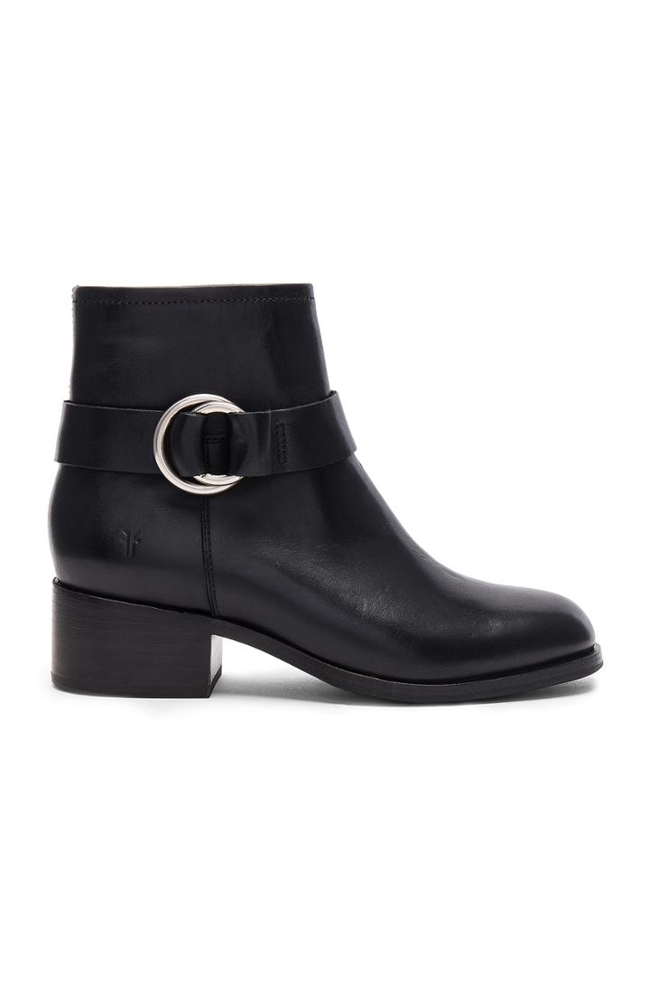 Kristen Harness Bootie