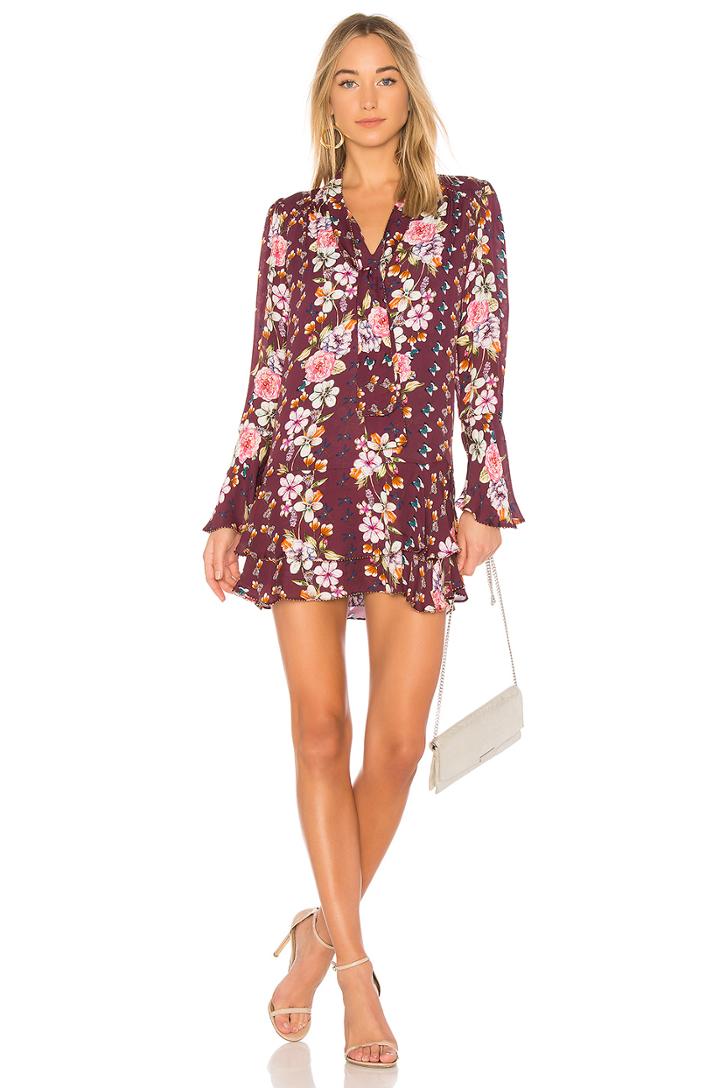 Cathryn Floral Dress