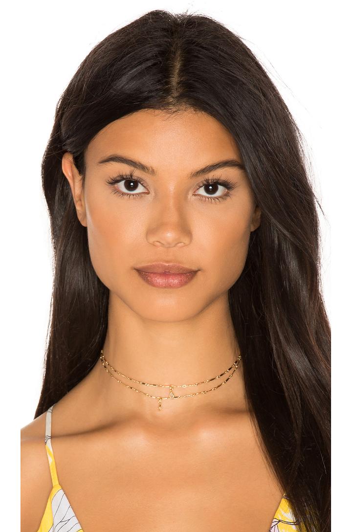 Cecil Layered Choker
