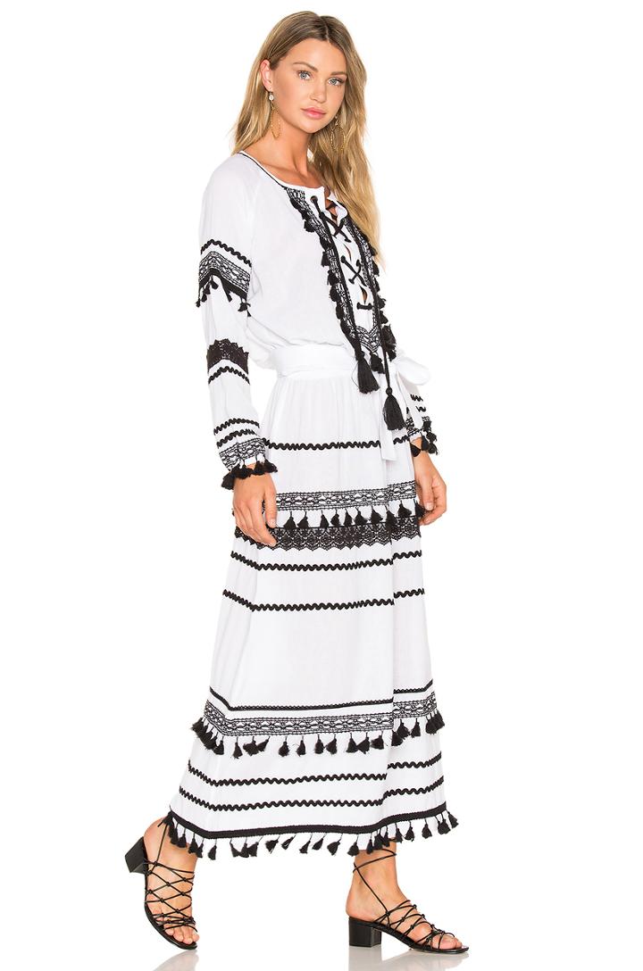 Malka Maxi Dress
