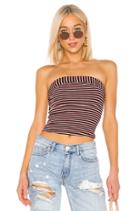 Show Me Stripe Tube Top