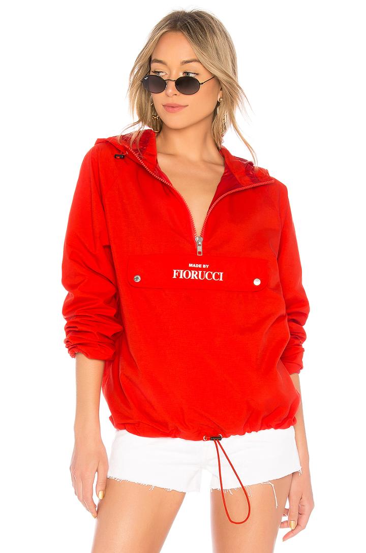 Packable Windbreaker Jacket