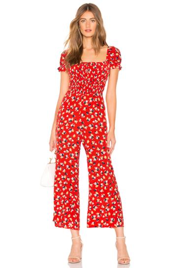 Della Jumpsuit