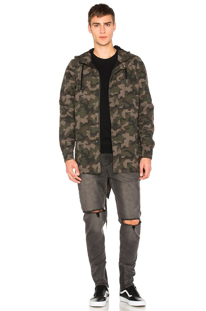 Tion Anorak