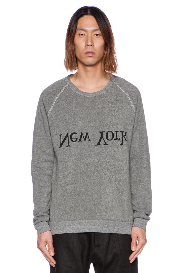 Graphic Sweatshirt