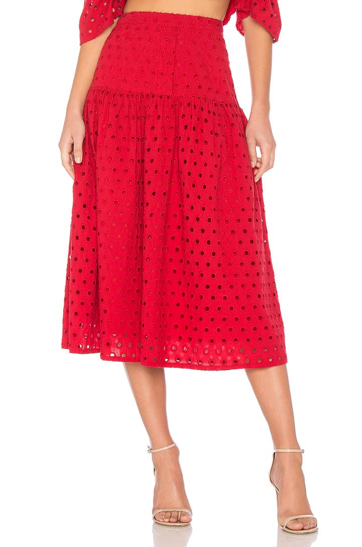 Plage Fiesta Skirt