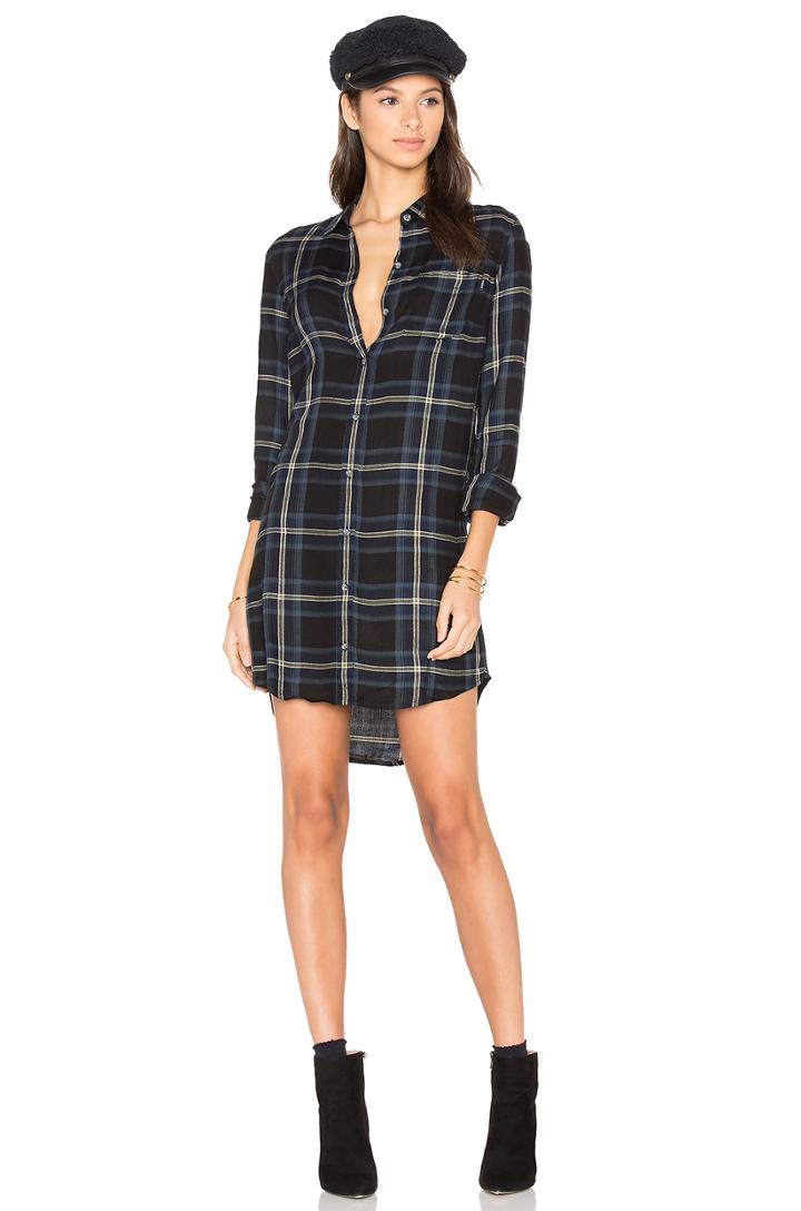 Ammalyn Shirt Dress