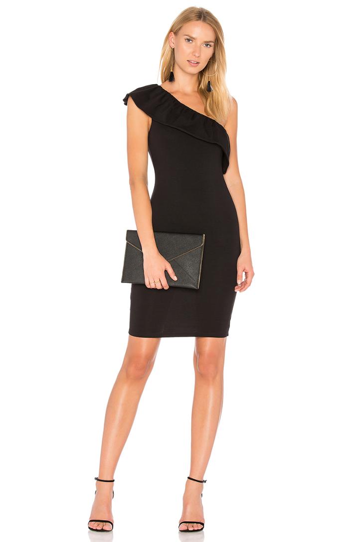 Felicity One Shoulder Dress
