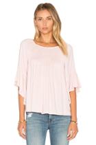 Stella Ruffle Top