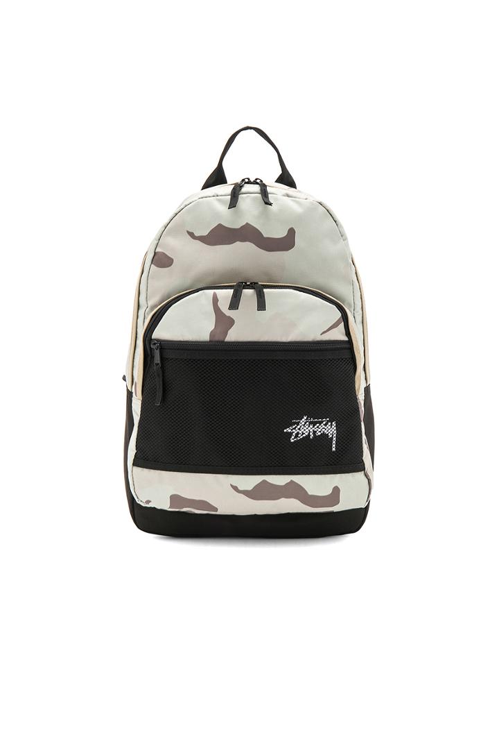 Stock Desert Camo Backpack