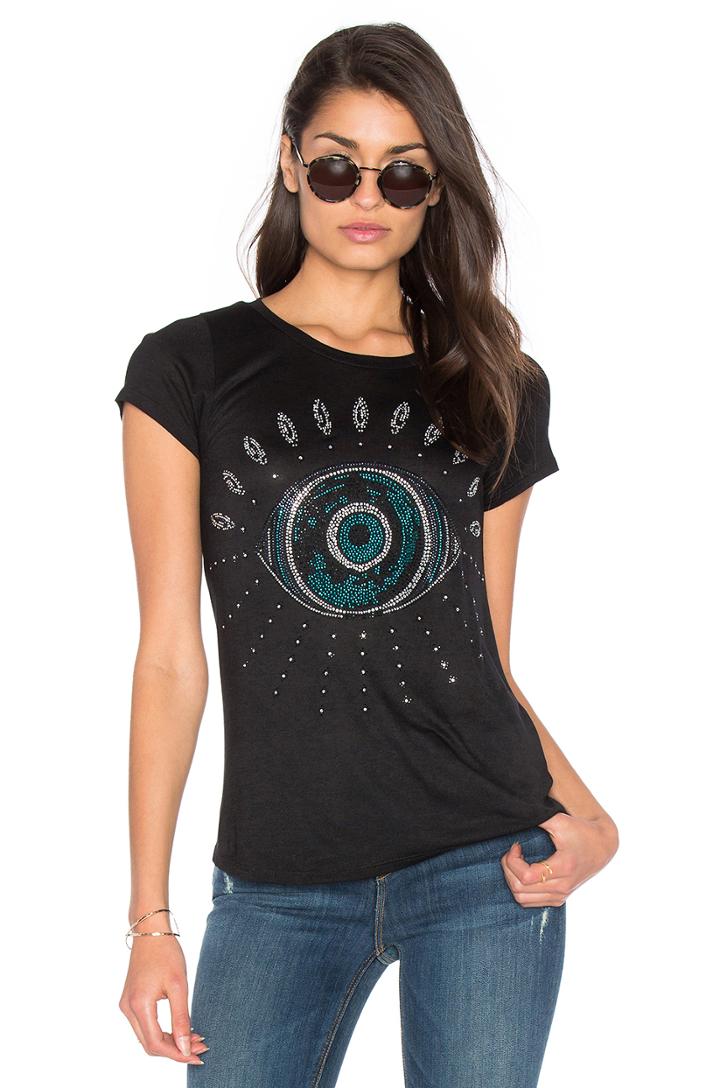 Janie Classic Eye Tee