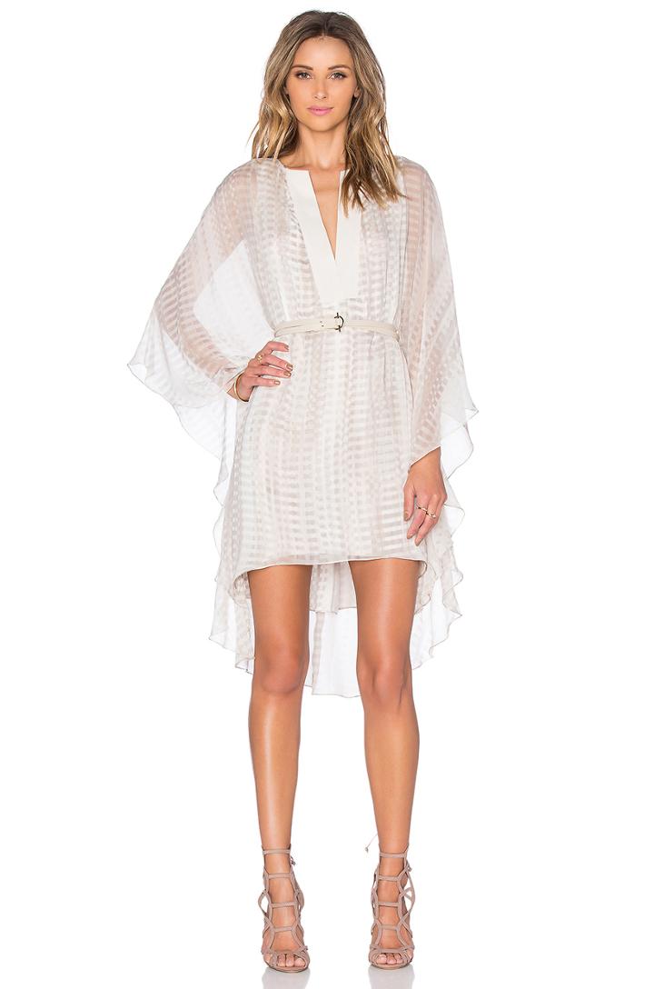 Cape Sleeve Caftan
