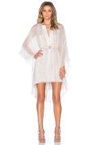 Cape Sleeve Caftan