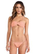 Bandeau Bikini Top