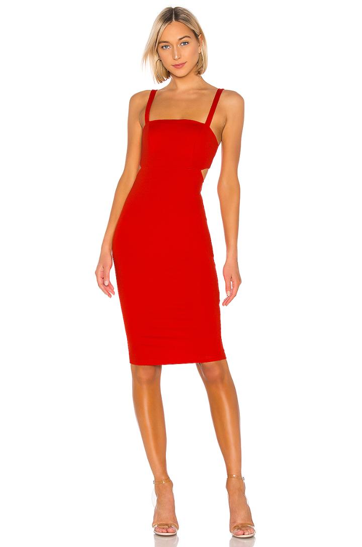 Ashlie Cut Out Dress