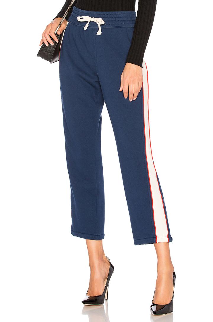 The Stripe Slim Gym