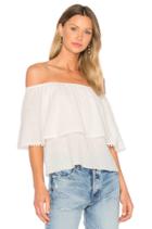 3 Way Trimmed Blouse