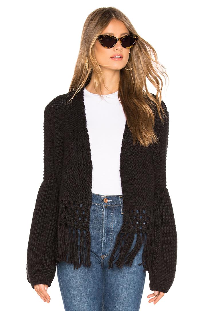Billow Cardi