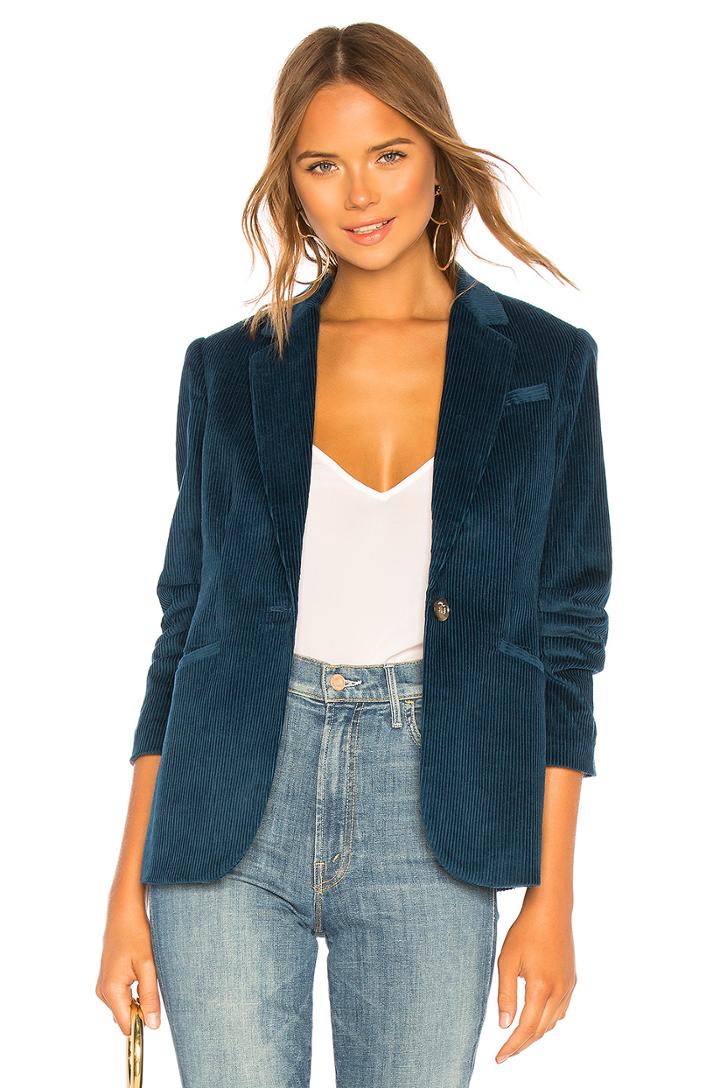 Corduroy Khloe Blazer
