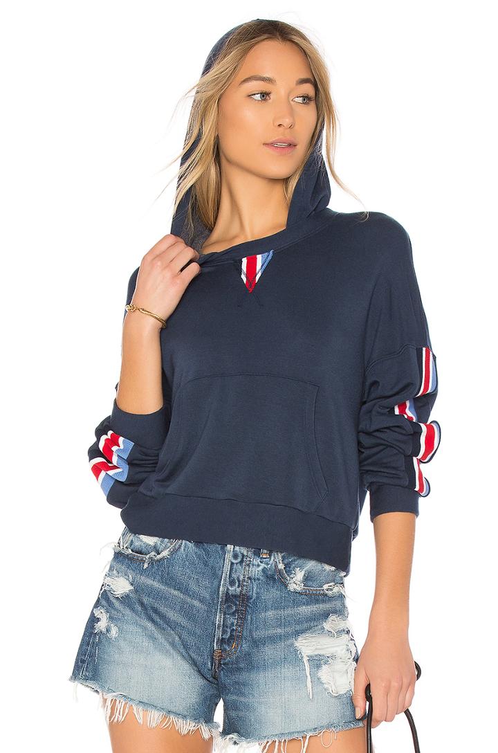 State Track Hoodie