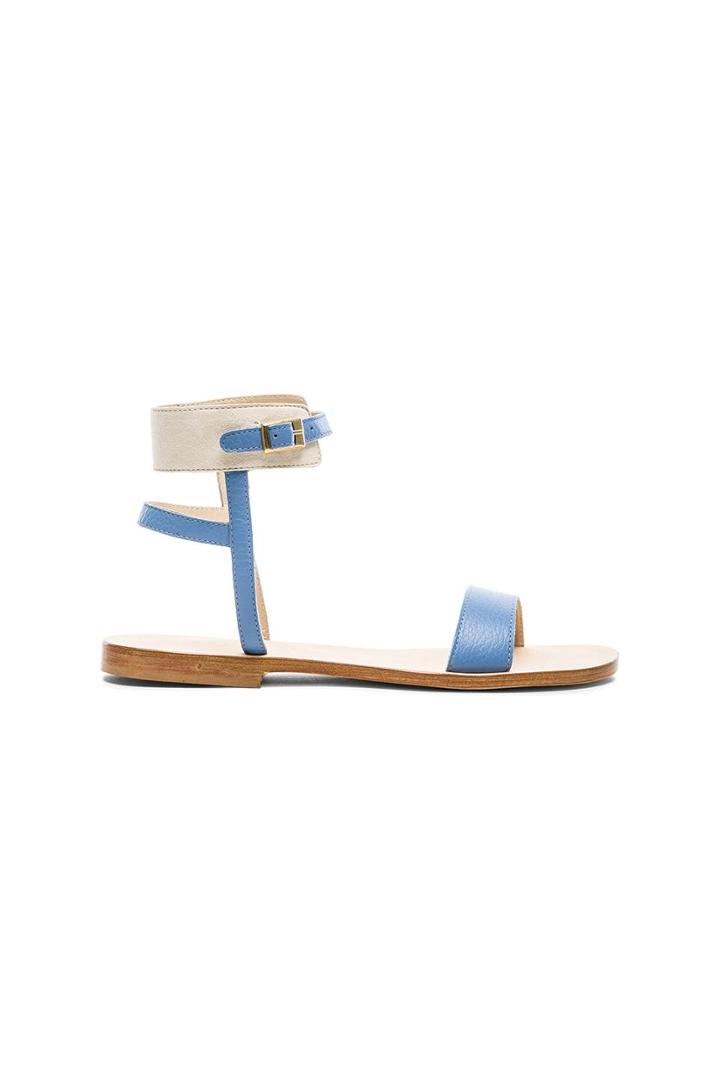 Perla Calfskin Sandal
