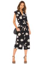 Chrysanthemum Jumpsuit