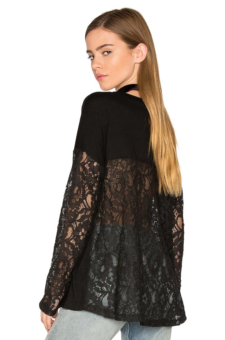 Jack By Bb Dakota Juleen Blouse