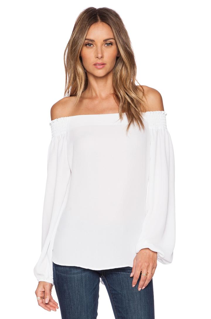 Off Shoulder Top