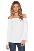 Off Shoulder Top