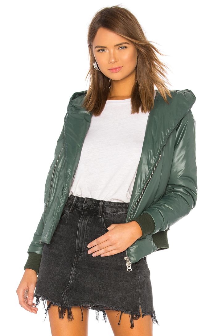 Avery Puffer Jacket