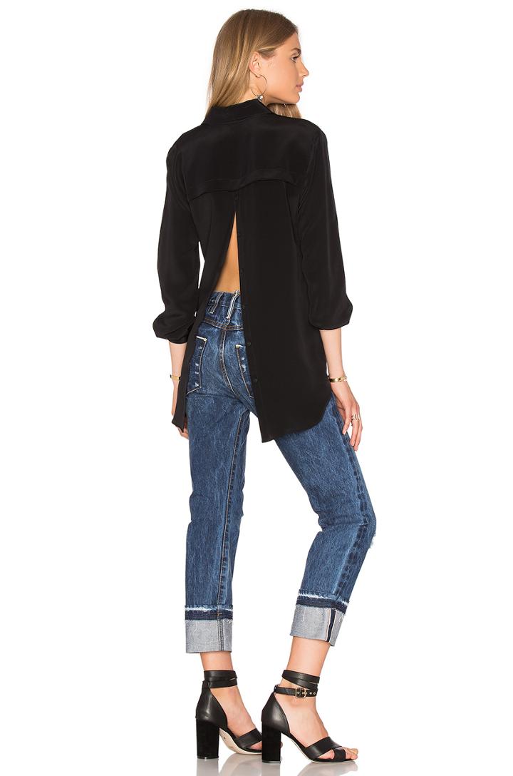 Liv Button Up