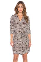 City Shirt Dress