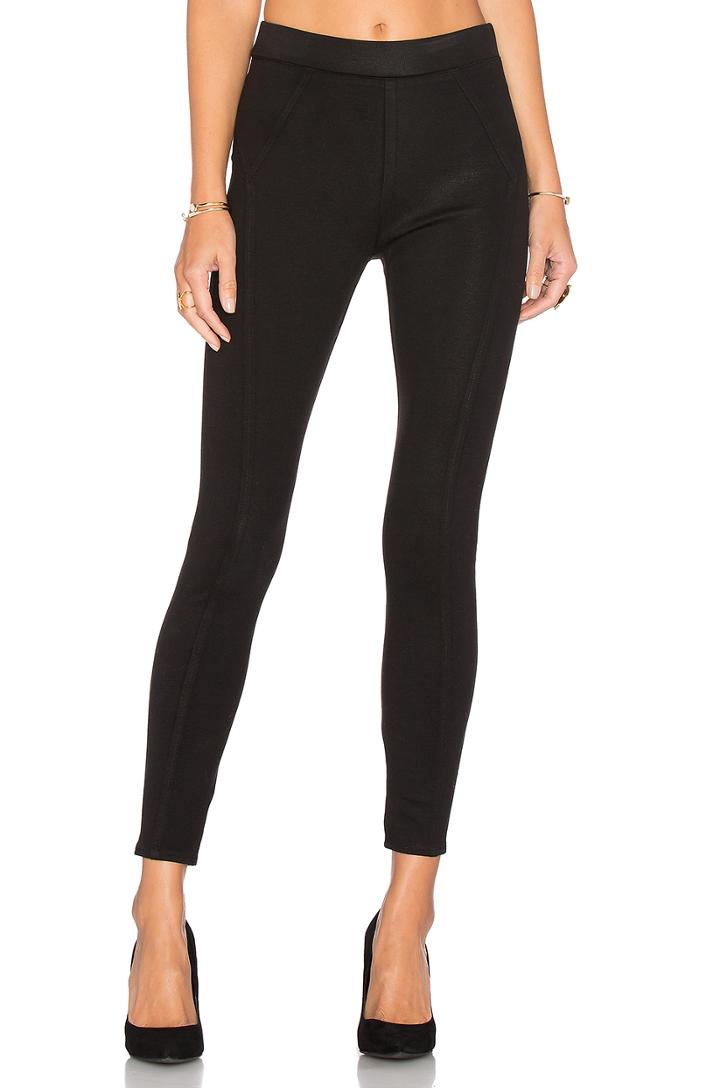 Seamed Leggings