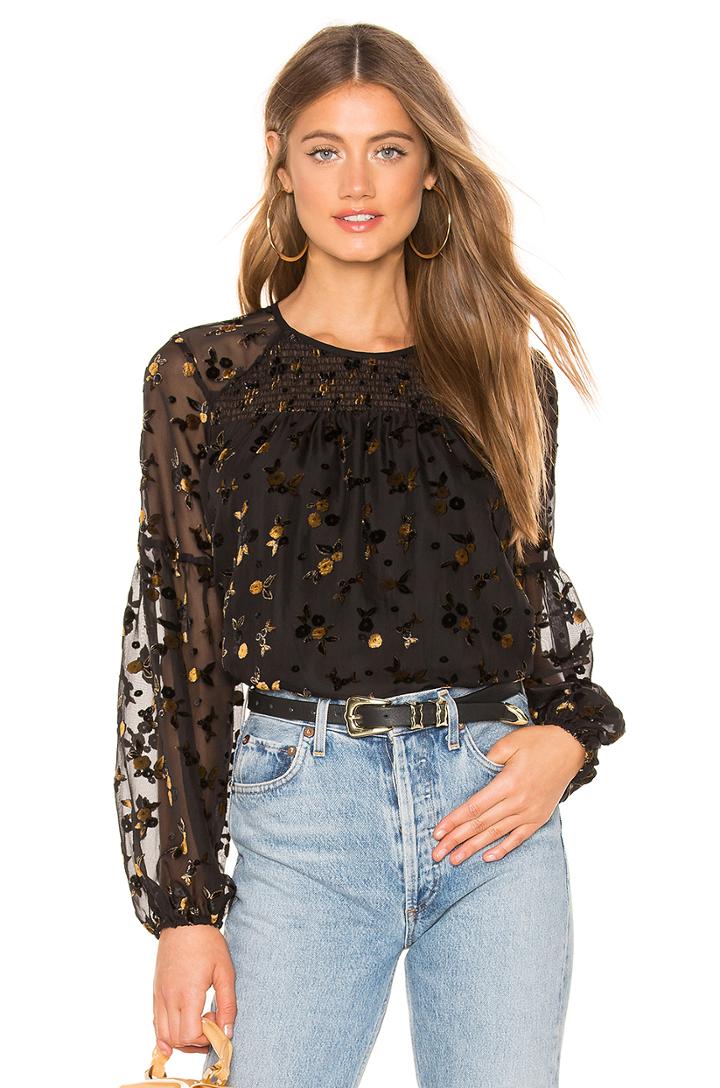 Marietta Blouse