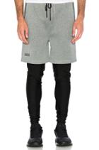 Giga Shorts With Lining