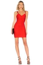 Kelly Back Zip Up Bandage Dress