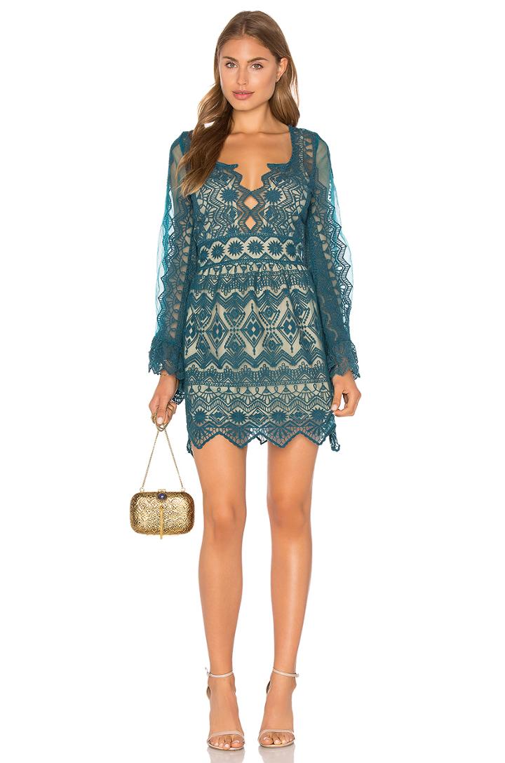 Diablesse Dress