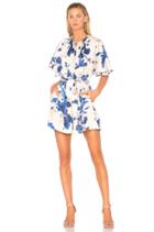Watercolor Sway Romper